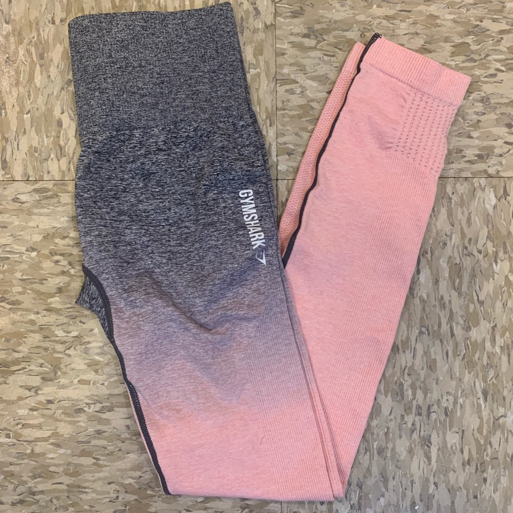 Gymshark ombré size xs